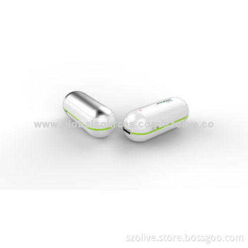 2014 Cute Power Banks with 2,600mAh Capacity, 3-5 Hours Using Warmer